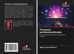 Farmacia professionalizzata - Llorca Marauri, Igone