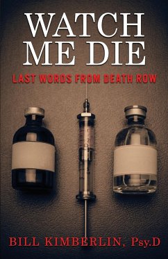 Watch Me Die - Kimberlin, Bill