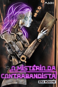 O mistério da contrabandista (eBook, ePUB) - Rüsche, Ana