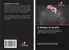 Il dialogo di ascolto - Beltrán, Gustavo Barrientos