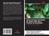 APPLICATION METHODS OF H2O2 AND SALT STRESS IN SOURSOP