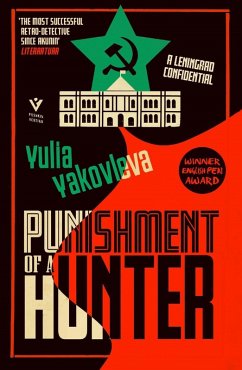 Punishment of a Hunter (eBook, ePUB) - Yakovleva, Yulia