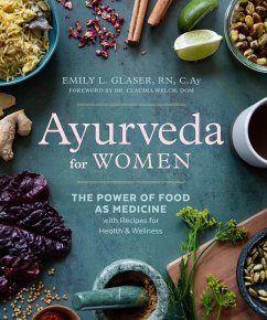 Ayurveda for Women (eBook, ePUB) - Glaser, Emily L.