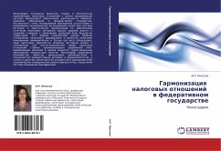 Garmonizaciq nalogowyh otnoshenij w federatiwnom gosudarstwe - Pinskaq, M. R.