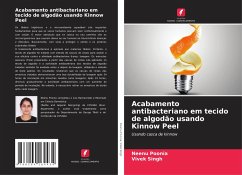 Acabamento antibacteriano em tecido de algodão usando Kinnow Peel - Poonia, Neenu;Singh, Vivek