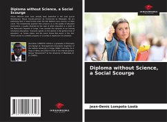 Diploma without Science, a Social Scourge - Lompoto Loola, Jean-Denis