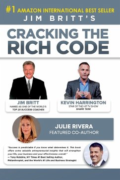 Cracking the Rich Code, Vol 6 - Britt, Jim; Rivera, Julie