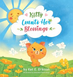 Kitty Counts Her Blessings - Erikson, Kat E.