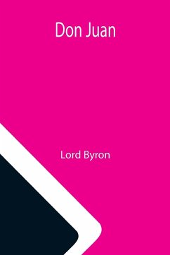 Don Juan - Byron, Lord