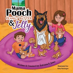 Mama Pooch Peanut Butter & Jelly - Jasso, Adriana S.