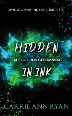 Cover Hidden Ink - Tattoos und Geheimnisse