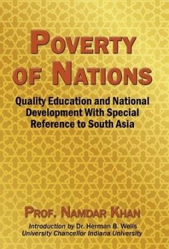 Poverty of Nations - Khan, Namdar