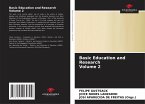 Basic Education and Research Volume 2