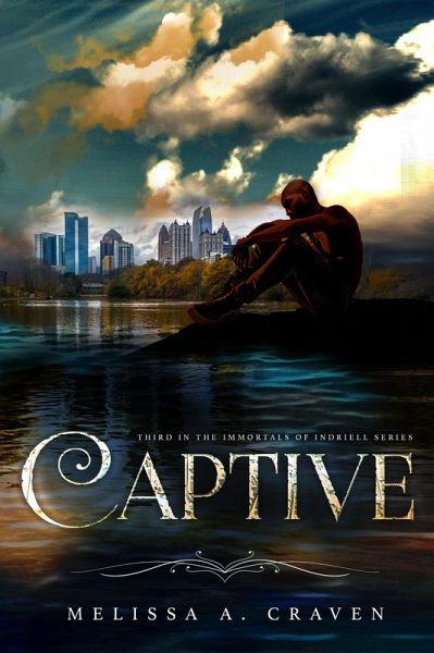 Captive (Immortals of Indriell, #3) (eBook, ePUB)