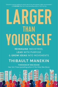 Larger Than Yourself (eBook, ePUB) - Manekin, Thibault