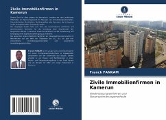 Zivile Immobilienfirmen in Kamerun - Fankam, Franck