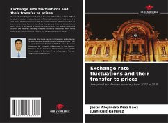 Exchange rate fluctuations and their transfer to prices - Díaz Báez, Jesús Alejandro;Ruíz-Ramírez, Juan