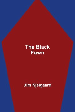 The Black Fawn - Kjelgaard, Jim