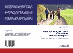 Vyqwlenie detskogo i semejnogo neblagopoluchiq - Eremenko, Anna; Drobyshewa, Lübow'; Subbotina, Elena
