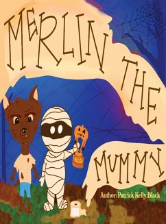 Merlin the Mummy - Black, Patrick Kelly