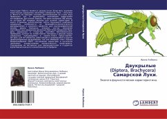 Cover Dwukrylye (Diptera, Brachycera) Samarskoj Luki.