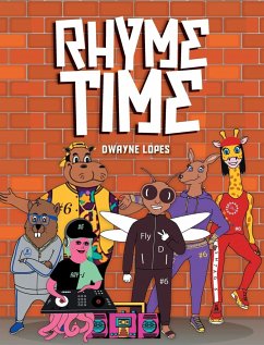 Rhymetime - Dwayne Lopes