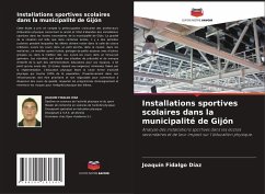 Installations sportives scolaires dans la municipalité de Gijón - Fidalgo Díaz, Joaquín