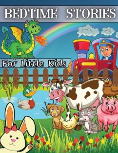 Bedtime Stories for Little Kids - Wilkins, Krystle