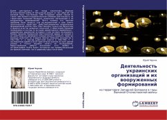 Cover Deqtel'nost' ukrainskih organizacij i ih wooruzhennyh formirowanij