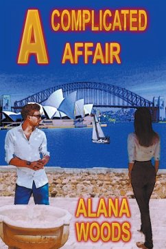 A Complicated Affair - Woods, Alana