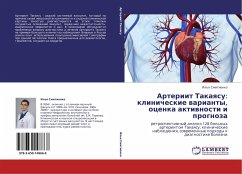 Arteriit Takaqsu: klinicheskie warianty, ocenka aktiwnosti i prognoza - Smitienko, Il'q