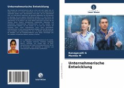 Unternehmerische Entwicklung - G, Kanagavalli;M, Manida