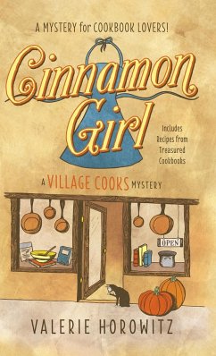 Cinnamon Girl - Horowitz, Valerie