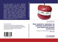 Cover Kak ocenit' premiü za razmer kompanii na rossijskom rynke kapitala
