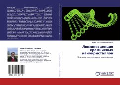 Lüminescenciq kremniewyh nanokristallow - Rqbchikow, Jurij Vital'ewich