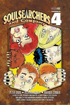 Soulsearchers and Company Omnibus 4 - David, Peter