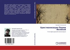 Cover Hristianizaciq Permi Velikoj
