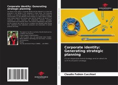 Corporate identity: Generating strategic planning - Cucchiari, Claudio Fabián