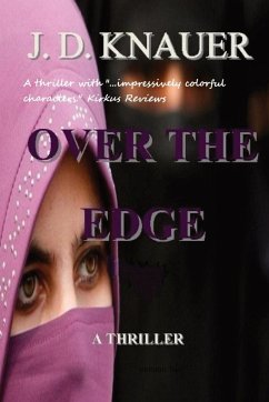 Over the Edge - Knauer, J. D.