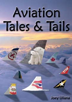 Aviation Tales & Tails - Uliana, Joey