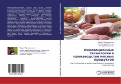 Innowacionnye tehnologii w proizwodstwe mqsnyh produktow - Prqnishnikow, Vadim; Il'tqkow, Alexandr; Kas'qnow, Gennadij