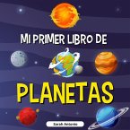 MI PRIMER LIBRO DE PLANETAS