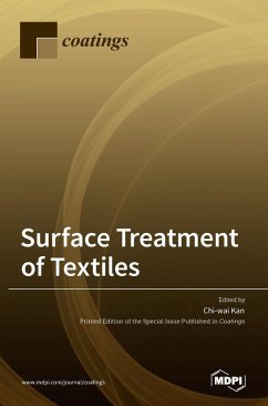 Cover Surface Treatment of Textiles