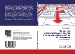 Cover Kachestwo interpretacii testow i prinqtiq reshenij wo ftiziatrii