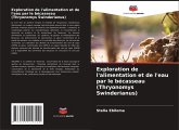 Exploration de l'alimentation et de l'eau par le bécasseau (Thryonomys Swinderianus)