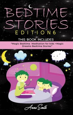Cover Bedtime Stories for Kids