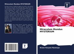Miraculum Mundus MYSTERIUM - Kahuma Mupenda, Isaak