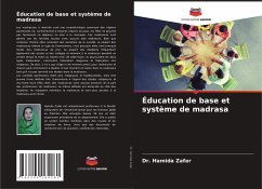 Éducation de base et système de madrasa - Zafar, Dr. Hamida