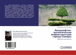 Landshaftno-äkologicheskaq infrastruktura goroda Samary - Lekarewa, Nina Afanas'ewna