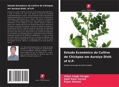 Estudo Económico do Cultivo de Chickpea em Auraiya Distt. of U.P. - Sengar, Vikas Singh;Verma, Rajit Ram;Ahmad, Riyaz